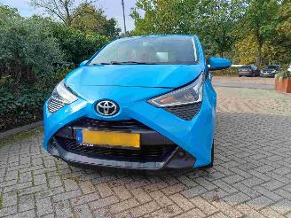 Toyota Aygo 1.0 VVT-i x-play picture 19