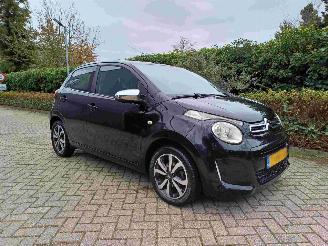 Auto incidentate Citroën C1 1.0 e-VTi Shine 2014/9
