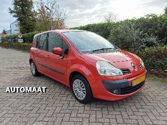 krockskadad bil auto Renault Grand-modus 1.6-16V Dynamique AUTOMAAT 2011/1