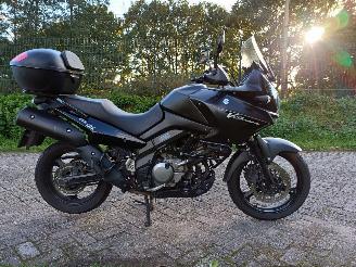 Suzuki V-Strom 650 DL  all road picture 8