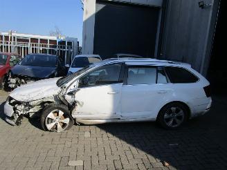 Vrakbiler auto Skoda Octavia 15tsi 110kW DSG 2019/2