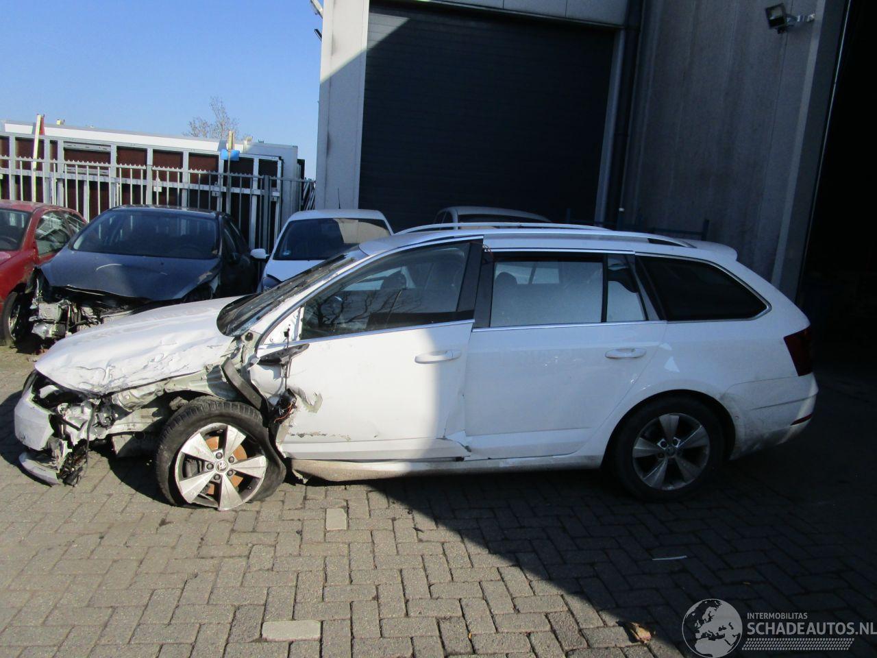 Skoda Octavia 15tsi 110kW DSG