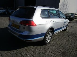 Volkswagen Golf 1.6tdi 81kW Variant NAVI picture 4