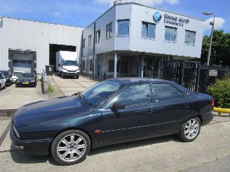 damaged passenger cars Maserati Quattro porte 2.8 v6 automaat originele NL auto 1996/3