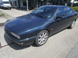 Maserati Quattro porte 2.8 v6 automaat originele NL auto picture 2