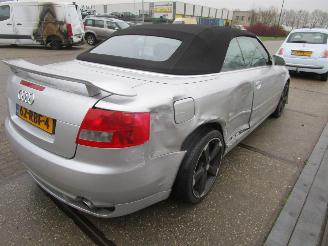 Audi A4 2.4 V6 125kW Cabrio picture 4