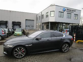 damaged passenger cars Jaguar XE 3.0 S 280kW 2018/5