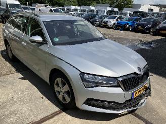 Skoda Superb 15tsi 110kW picture 3