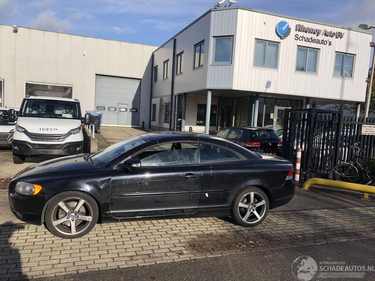 Volvo C-70 2.4i aut. leer clima