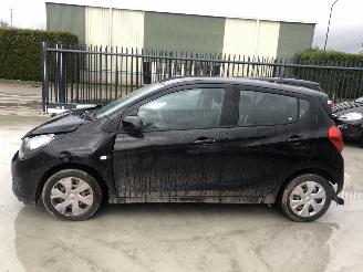 damaged passenger cars Opel Karl / VIVA 1.0i Airco 2018/2