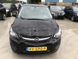 Opel Karl / VIVA 1.0i Airco picture 11