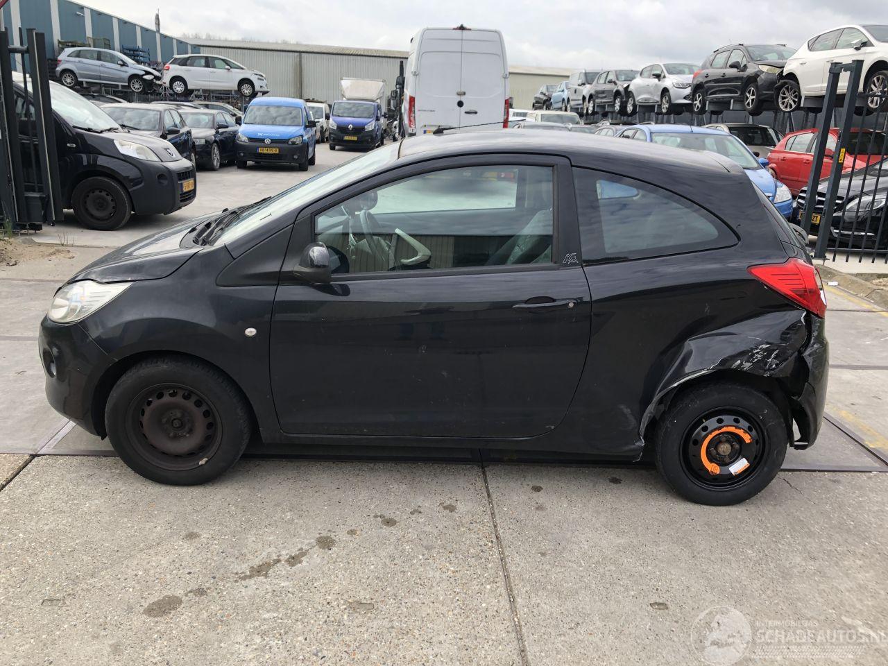 Ford Ka 12i airco