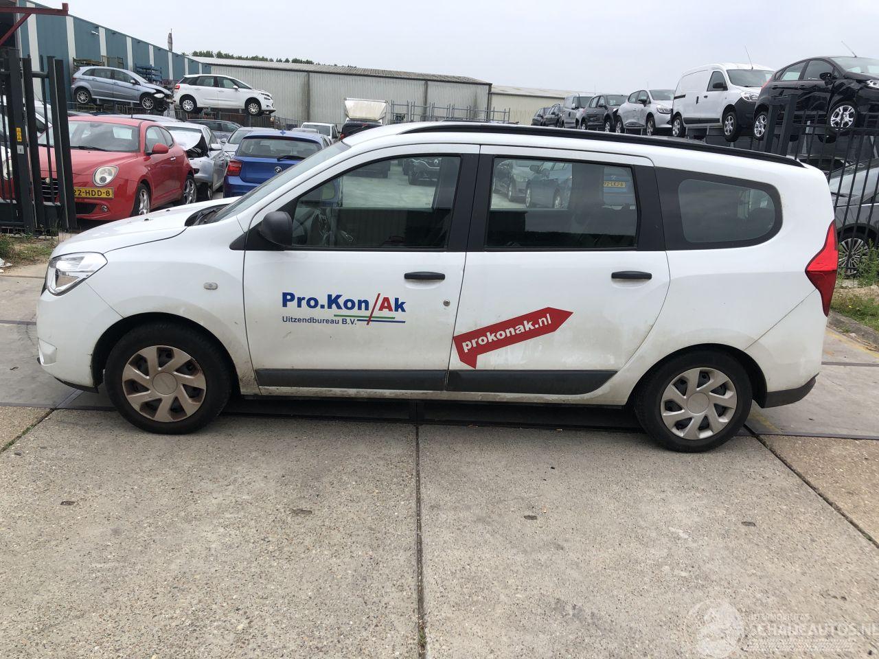 Dacia Lodgy 13TCE 96kW 7 persoons Airco