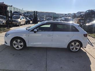 Damaged car Audi A3 14TFSI 90kW SB 2013/8
