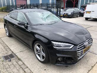 Audi A5 SB 35TDI Hybrid Diesel 120kW DSG picture 3