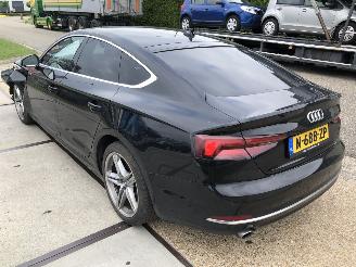 Audi A5 SB 35TDI Hybrid Diesel 120kW DSG picture 5