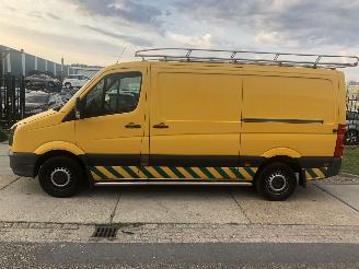 Volkswagen Crafter L2H1 2.0tdi 100kW 138 dkm Dubb Schuifdeur picture 1