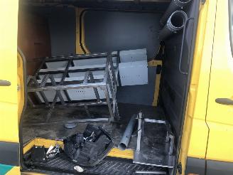 Volkswagen Crafter L2H1 2.0tdi 100kW 138 dkm Dubb Schuifdeur picture 18