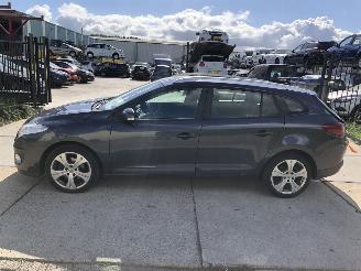 škoda osobní automobily Renault Mégane 15dci 81kW E5 Combi 2012/11