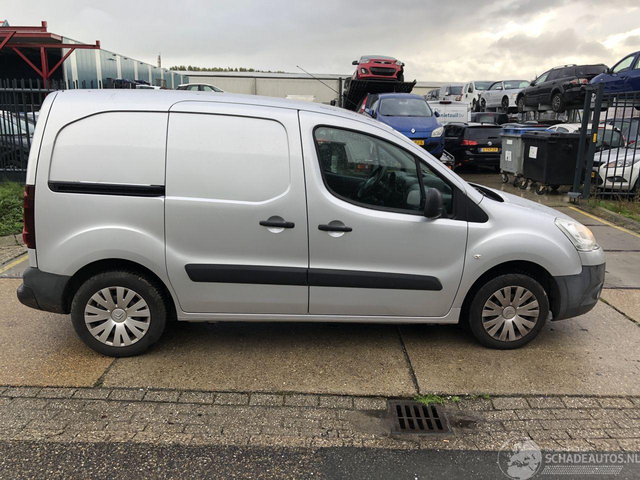 Citroën Berlingo 1.6hdi E5 Airco 3 persoons