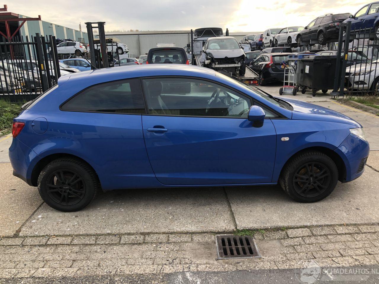 Seat Ibiza 14i 16v 63kW