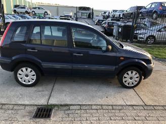 Uttjänta bilar bedrijf Ford Fusion 14i 16v 59kW 2009/10