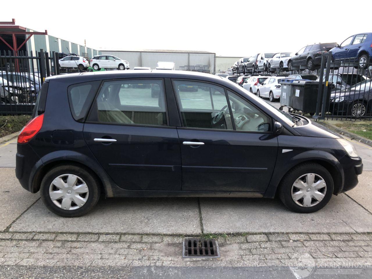 Renault Scenic 16i 16v