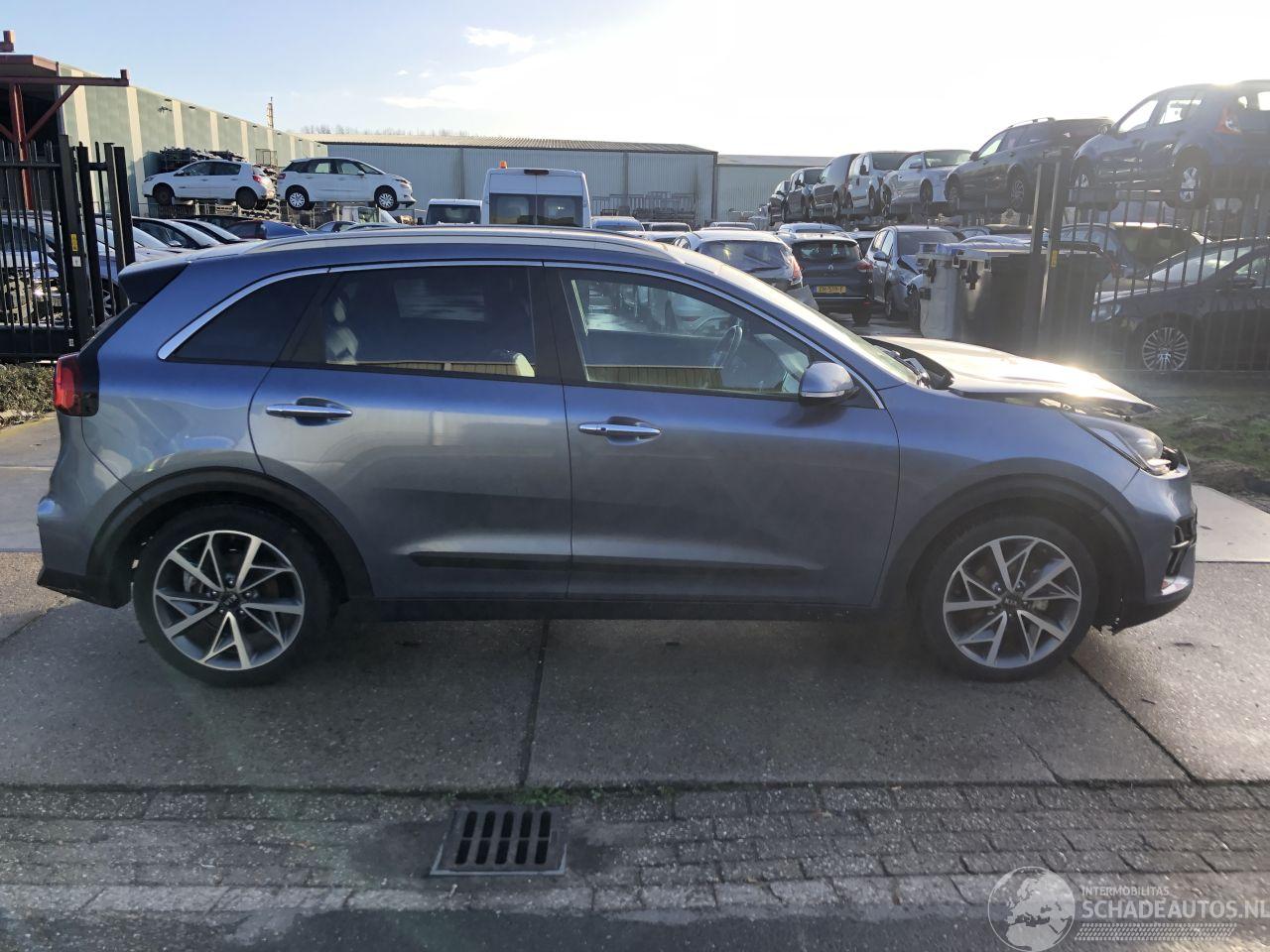 Kia Niro 1.6GDI Hybrid DynamicPlusLine Aut.