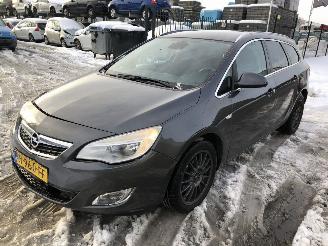 Opel Astra 14i turbo 88kW E5 SPORTS TOURER picture 2