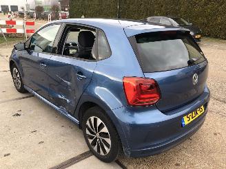 Volkswagen Polo 14tdi 55kW E6 CLIMA NAVI picture 5