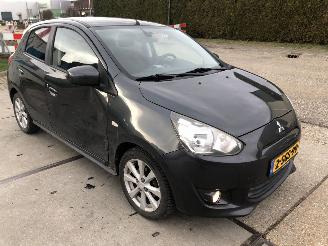 Mitsubishi Space-star 12i 59kW E5 Airco LM velgen picture 3