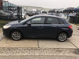 skadebil auto Citroën C4 16vti 88kW E5 CLIMA NAVI 2013/2