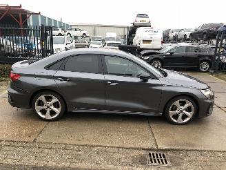 Schadeauto Audi A3 35TFSI S-LINE Limo 110kW 2022/3