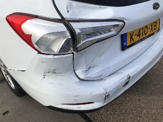 Ford Focus 1.0 Ecoboost Trend Edition Business picture 17