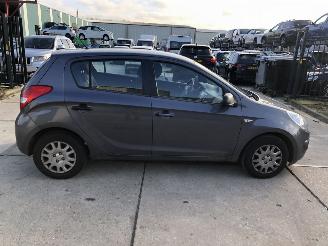 krockskadad bil auto Hyundai I-20 12i 59kW E5 Airco 2012/6