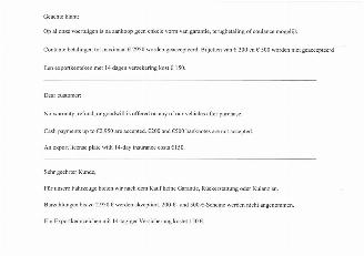 Subaru Legacy 2.0i 101kW AWD Sedan picture 18