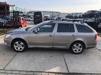 Schadeauto Skoda Octavia 12tsi 77kW E5 DSG Combi 2011/11