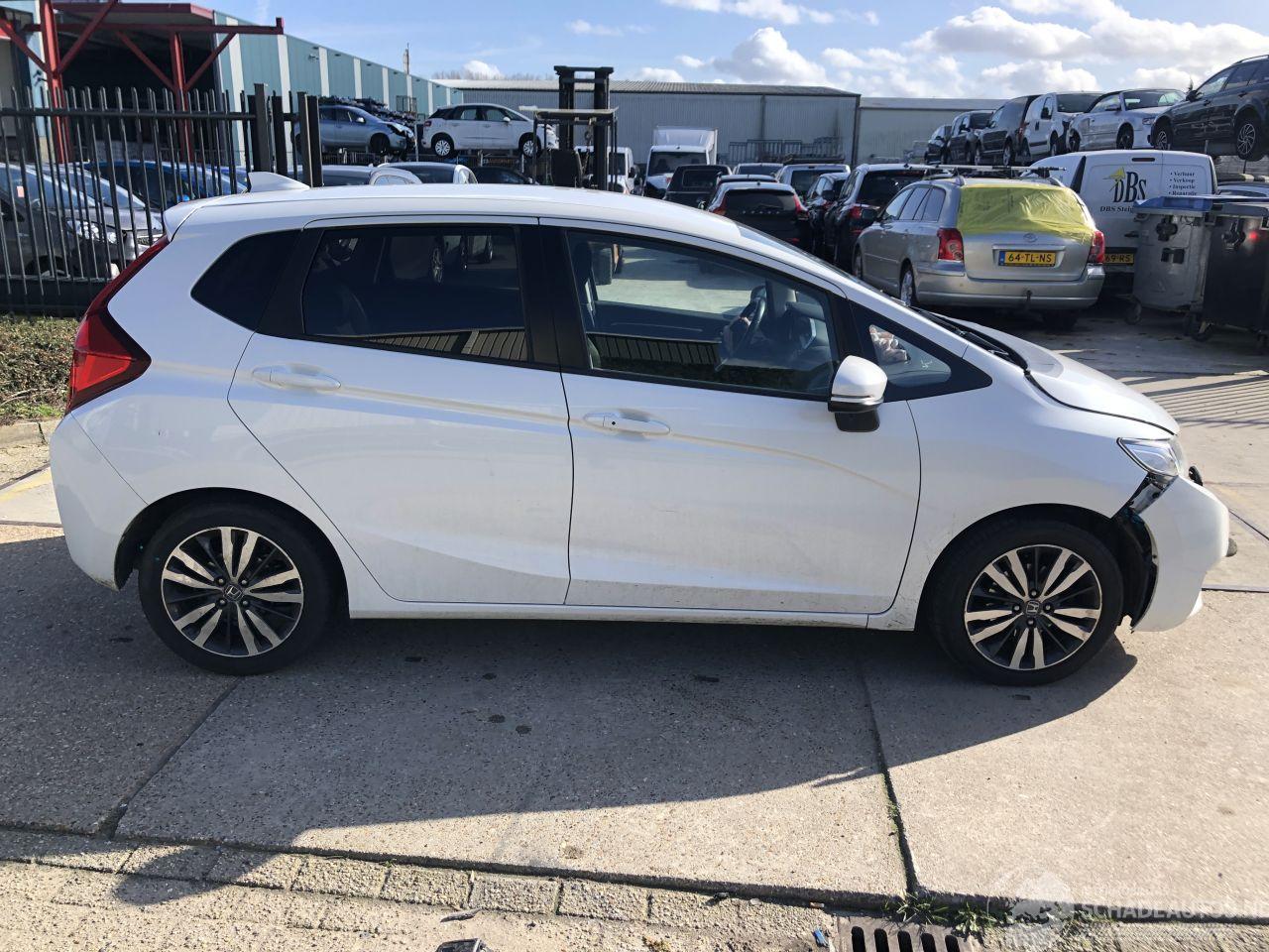 Honda Jazz 1.3i 75kW E6 NAVI
