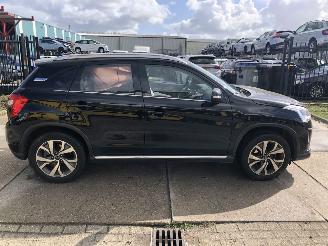Damaged car Citroën C4 Aircross 1.6i 86kW E5 Tendance 2013/5