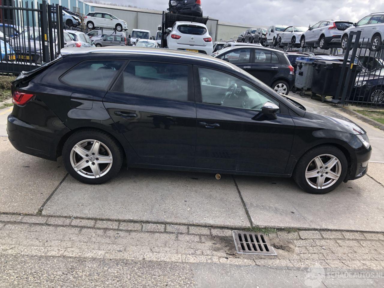 Seat Leon ST 14TSI 92kW E6 FR Business