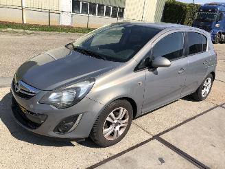 Opel Corsa 13cdti 70kW E5 5 drs Airco, Navi picture 2