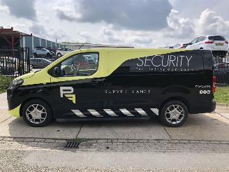 krockskadad bil bedrijf Citroën Jumpy 2.0D 106kW L3 2024/5