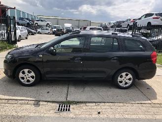 Voiture accidenté Dacia Logan 0.9tce 66kW E5 Navi 2014/3