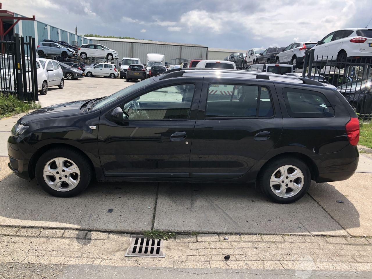 Dacia Logan 0.9tce 66kW E5 Navi