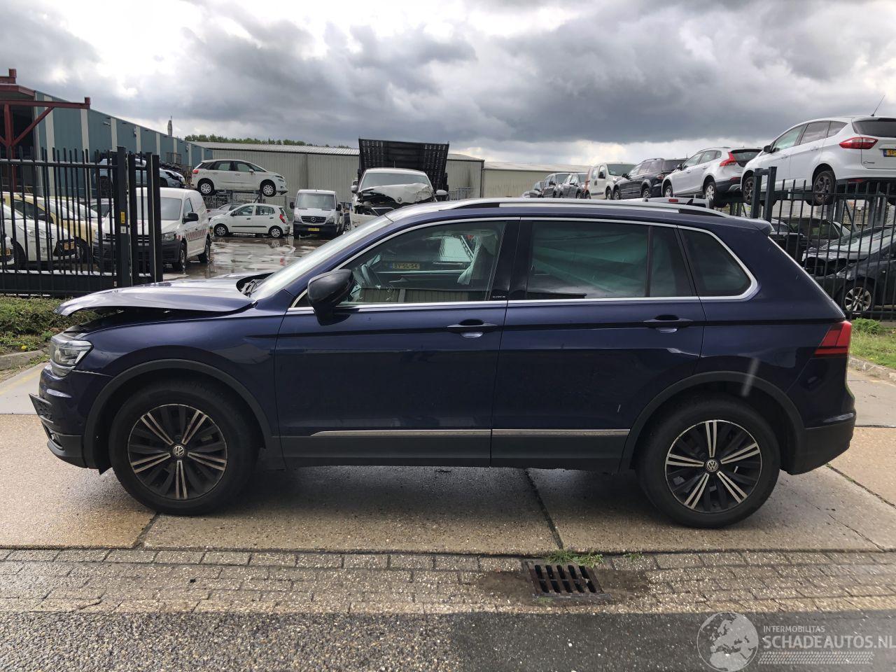 Volkswagen Tiguan 2.0tdi 110kW Automaat