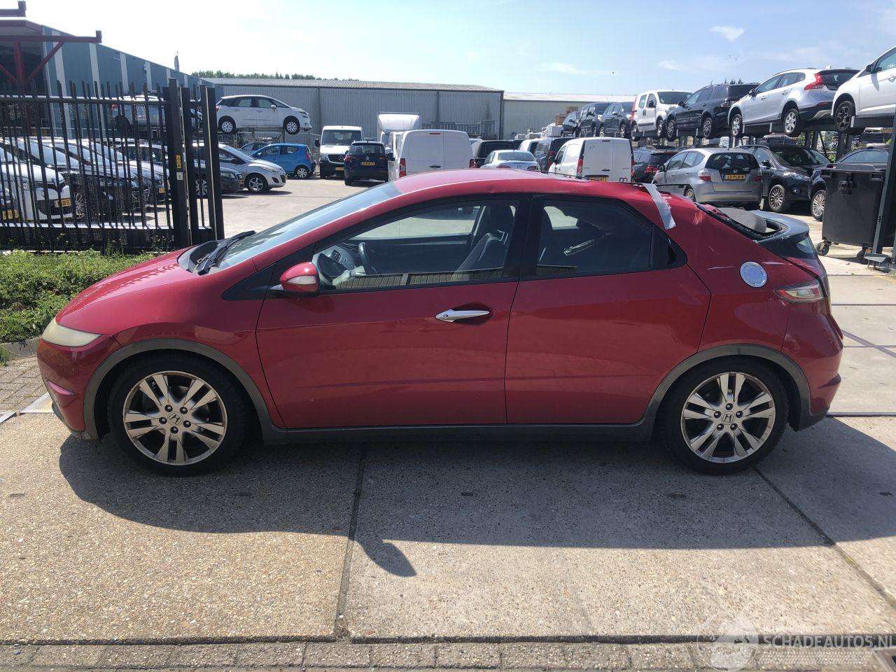 Honda Civic 5DR 1.8i 103kW E5