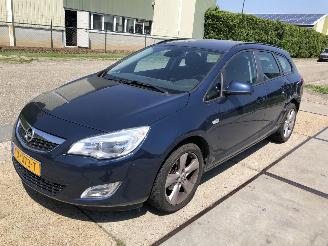 Opel Astra 14i 103kW E5 Automaat SPORTS TOURER picture 2