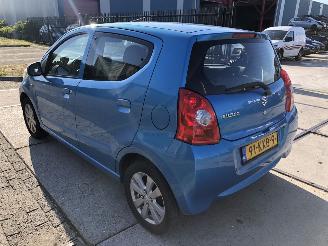 Suzuki Alto 1.0i Exclusive Airco picture 5