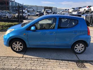 uszkodzony samochody osobowe Suzuki Alto 1.0i Exclusive Airco 2010/3