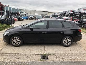 škoda osobní automobily Seat Leon ST 16tdi 81kW E5 Lease Sport 2014/12